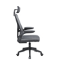 Mars Gaming MGC-ERGOPLUS Asiento acolchado Respaldo de rejilla