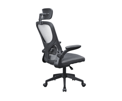 Mars Gaming MGC-ERGOPLUS Asiento acolchado Respaldo de rejilla