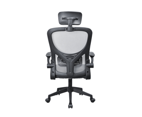 Mars Gaming MGC-ERGOPLUS Asiento acolchado Respaldo de rejilla