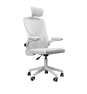 Mars Gaming MGC-ERGOPLUS Asiento acolchado Respaldo de rejilla