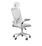 Mars Gaming MGC-ERGOPLUS Asiento acolchado Respaldo de rejilla