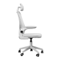 Mars Gaming MGC-ERGOPLUS Asiento acolchado Respaldo de rejilla