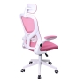 Mars Gaming MGC-ERGOPLUS Asiento acolchado Respaldo de rejilla