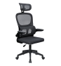 Mars Gaming MGC-ERGOPRO Asiento acolchado Respaldo de rejilla