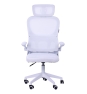 Mars Gaming MGC-ERGOPROWH Asiento acolchado Respaldo de rejilla