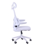 Mars Gaming MGC-ERGOPROWH Asiento acolchado Respaldo de rejilla