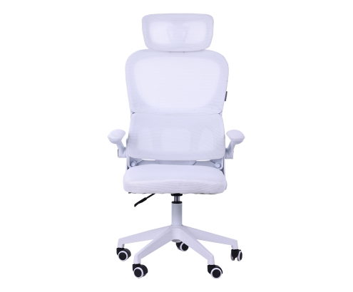 Mars Gaming MGC-ERGOPROWH Asiento acolchado Respaldo de rejilla