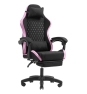 Mars Gaming MGC-X Fabric Silla para videojuegos de PC Asiento acolchado Negro, Rosa