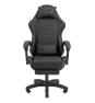 Mars Gaming MGC-X Silla para videojuegos de PC Asiento acolchado Negro