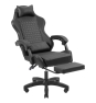 Mars Gaming MGC-X Silla para videojuegos de PC Asiento acolchado Negro