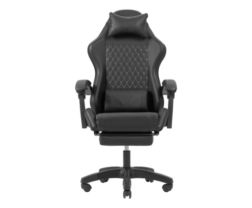 Mars Gaming MGC-X Silla para videojuegos de PC Asiento acolchado Negro