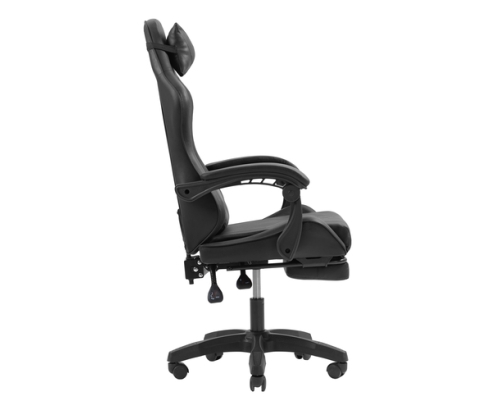 Mars Gaming MGC-X Silla para videojuegos de PC Asiento acolchado Negro