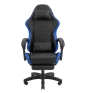 Mars Gaming MGC-X Silla para videojuegos de PC Asiento acolchado Negro, Azul
