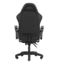Mars Gaming MGC-X Silla para videojuegos de PC Asiento acolchado Negro, Blanco
