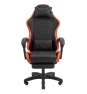 Mars Gaming MGC-X Silla para videojuegos de PC Asiento acolchado Negro, Rojo