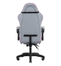 Mars Gaming MGCXFSPK silla para videojuegos Silla para videojuegos de PC Asiento acolchado Gris, Rosa