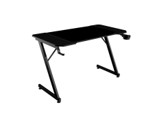 Mars Gaming MGD-X120, Mesa Gaming Ergonómica, Superficie en Fibra de ...
