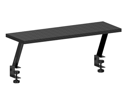 Mars Gaming MGDS soporte para monitor Escritorio Negro