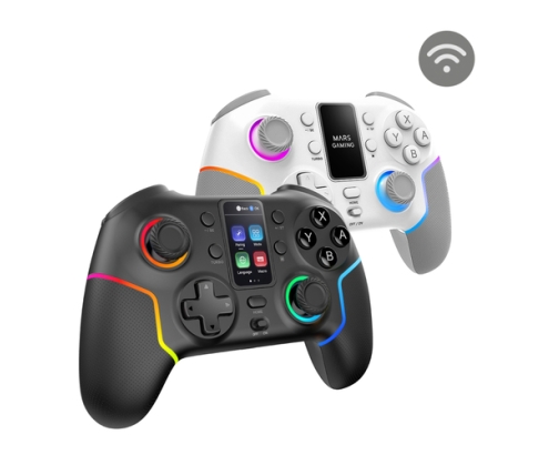 Mars Gaming MGP-V3 Gamepad multiplataforma