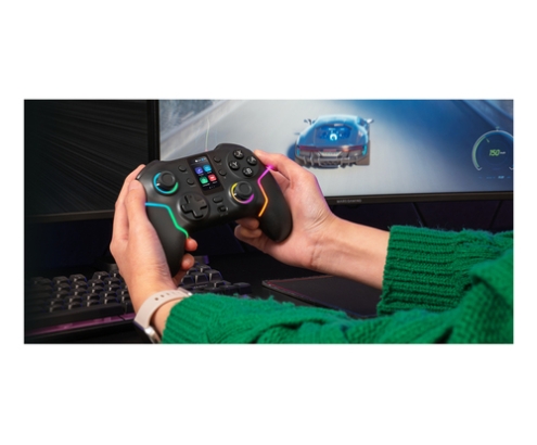Mars Gaming MGP-V3 Gamepad multiplataforma
