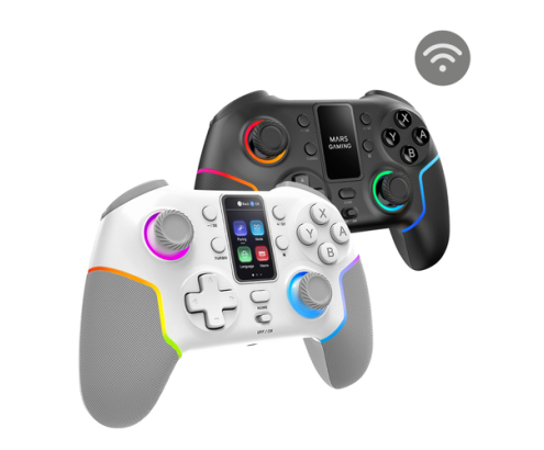 Mars Gaming MGP-V3 Gamepad multiplataforma