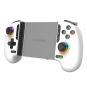 Mars Gaming MGPXPRO Blanco Bluetooth/USB Gamepad Analógico/Digital Android, PC, PlayStation 4, Nintendo Switch 2