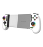 Mars Gaming MGPXPRO Blanco Bluetooth/USB Gamepad Analógico/Digital Android, PC, PlayStation 4, Nintendo Switch 2