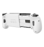Mars Gaming MGPXPRO Blanco Bluetooth/USB Gamepad Analógico/Digital Android, PC, PlayStation 4, Nintendo Switch 2