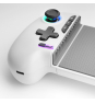 Mars Gaming MGPXPRO Blanco Bluetooth/USB Gamepad Analógico/Digital Android, PC, PlayStation 4, Nintendo Switch 2