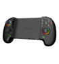 Mars Gaming MGPXPRO mando y volante Negro Bluetooth/USB Gamepad Analógico/Digital Android, PC, PlayStation 4, Nintendo Switch 2