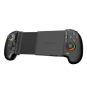 Mars Gaming MGPXPRO mando y volante Negro Bluetooth/USB Gamepad Analógico/Digital Android, PC, PlayStation 4, Nintendo Switch 2