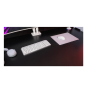 Mars Gaming MK-SILENKEYS teclado Universal RF Wireless + Bluetooth QWERTY Español Blanco