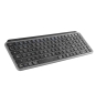 Mars Gaming MK-SILENKEYS teclado Universal RF Wireless + Bluetooth QWERTY Español Negro