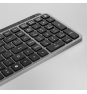 Mars Gaming MK-SILENKEYS teclado Universal RF Wireless + Bluetooth QWERTY Español Negro