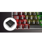 Mars Gaming MK60 teclado Juego USB QWERTY Italiano Negro