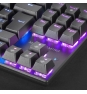 Mars Gaming MK80 teclado Juego USB QZERTY Italiano Negro