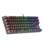 Mars Gaming MK80 teclado Juego USB QZERTY Italiano Negro