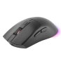 Mars Gaming MM-T3 ratón Juego mano derecha RF Wireless + Bluetooth + USB Type-A Óptico 14400 DPI