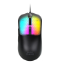 Mars Gaming MMVIPER ratón Juego mano derecha USB Type-A + USB Type-C Óptico 12800 DPI