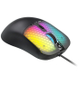 Mars Gaming MMVIPER ratón Juego mano derecha USB Type-A + USB Type-C Óptico 12800 DPI