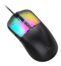 Mars Gaming MMVIPER ratón Juego mano derecha USB Type-A + USB Type-C Óptico 12800 DPI