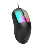 Mars Gaming MMVIPER ratón Juego mano derecha USB Type-A + USB Type-C Óptico 12800 DPI