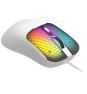 Mars Gaming MMVIPERW ratón Juego mano derecha USB Type-A + USB Type-C Óptico 12800 DPI