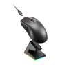 Mars Gaming MMWELITE ratón Juego mano derecha Bluetooth Óptico 20000 DPI