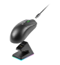Mars Gaming MMWELITE ratón Juego mano derecha Bluetooth Óptico 20000 DPI