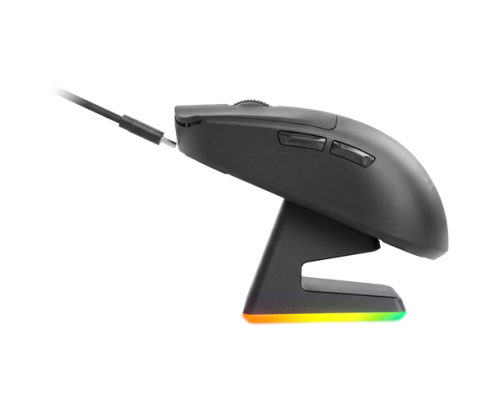 Mars Gaming MMWELITE ratón Juego mano derecha Bluetooth Óptico 20000 DPI