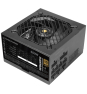Mars Gaming MPB650PSI unidad de fuente de alimentación Negro