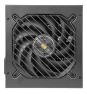 Mars Gaming MPB650PSI unidad de fuente de alimentación Negro