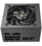 Mars Gaming MPB650PSI unidad de fuente de alimentación Negro