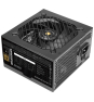 Mars Gaming MPB650PSID unidad de fuente de alimentación 650 W Negro